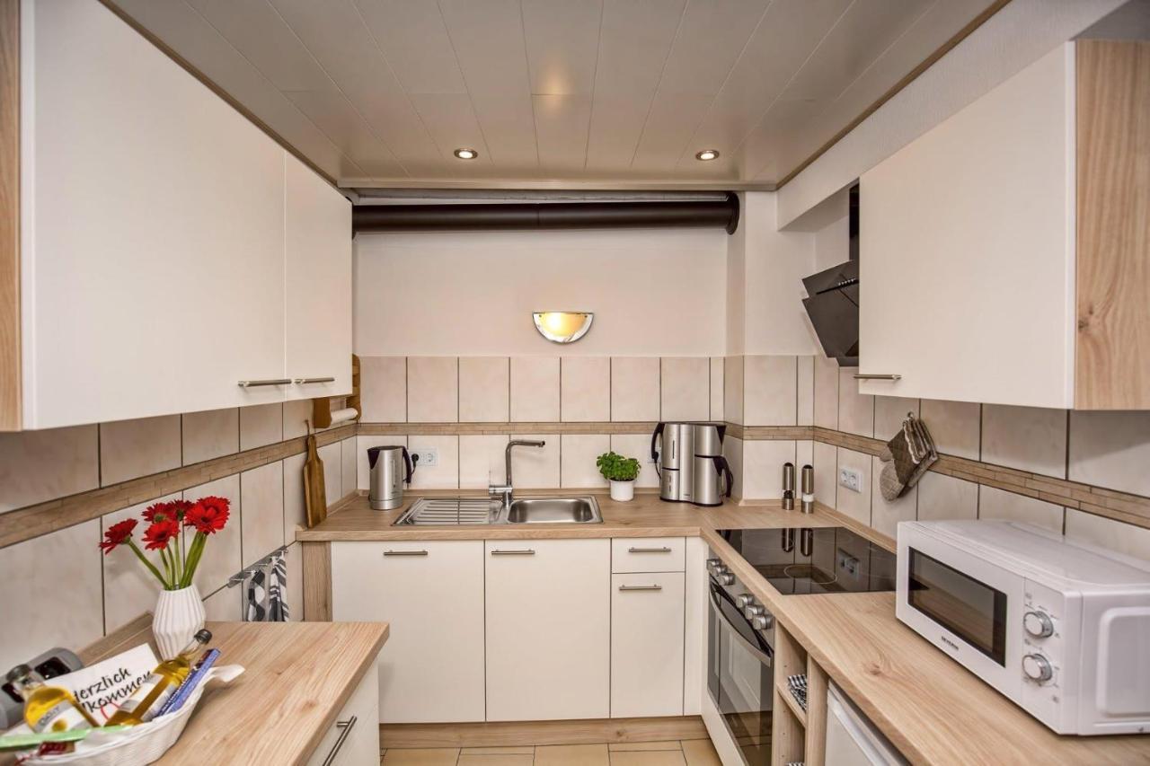 קוברן-גונדורף Ferienhaus Therese מראה חיצוני תמונה