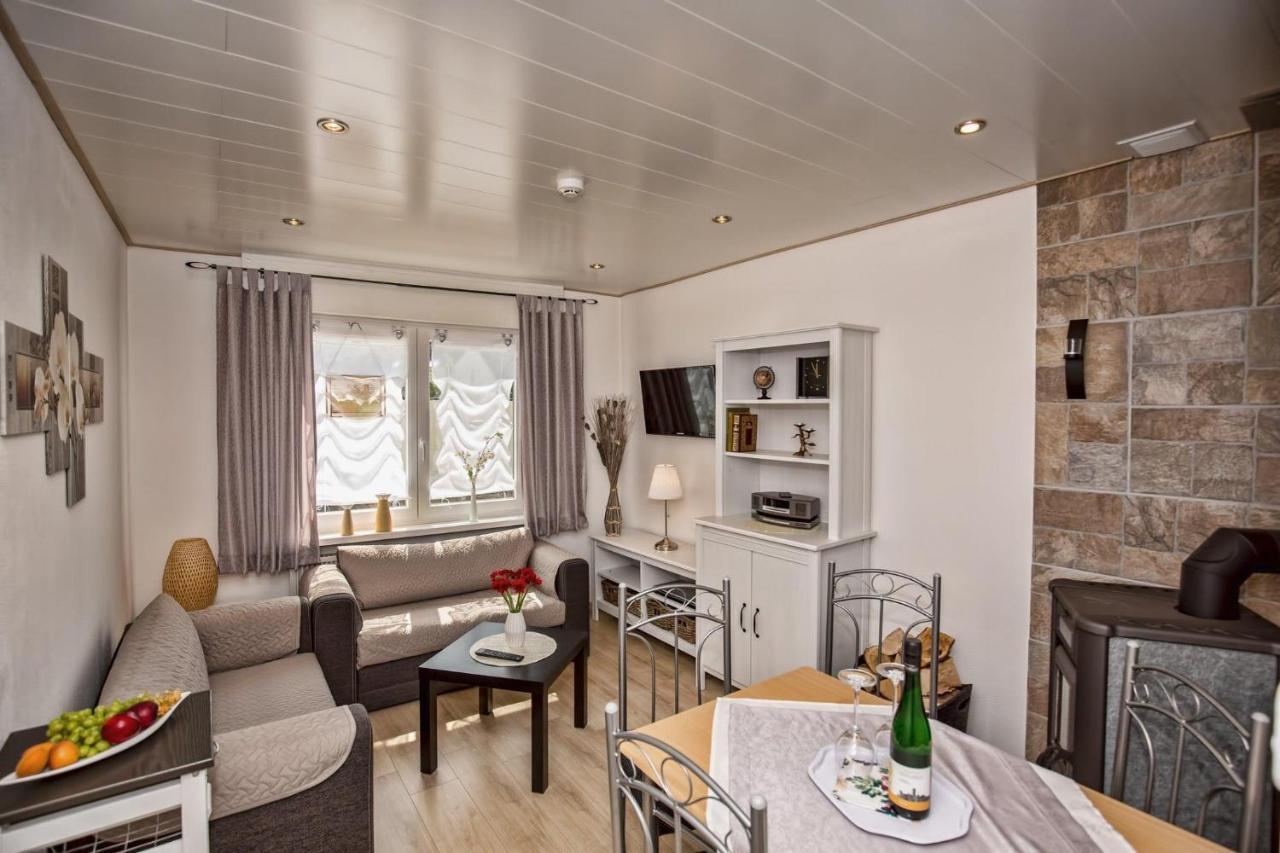 קוברן-גונדורף Ferienhaus Therese מראה חיצוני תמונה