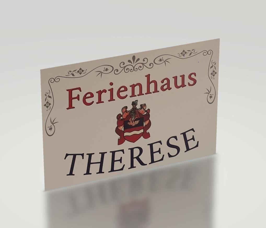 קוברן-גונדורף Ferienhaus Therese מראה חיצוני תמונה