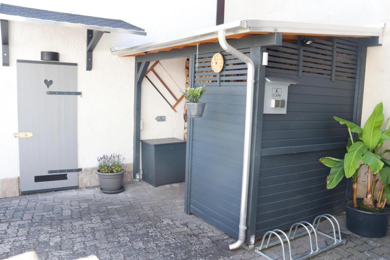 קוברן-גונדורף Ferienhaus Therese מראה חיצוני תמונה